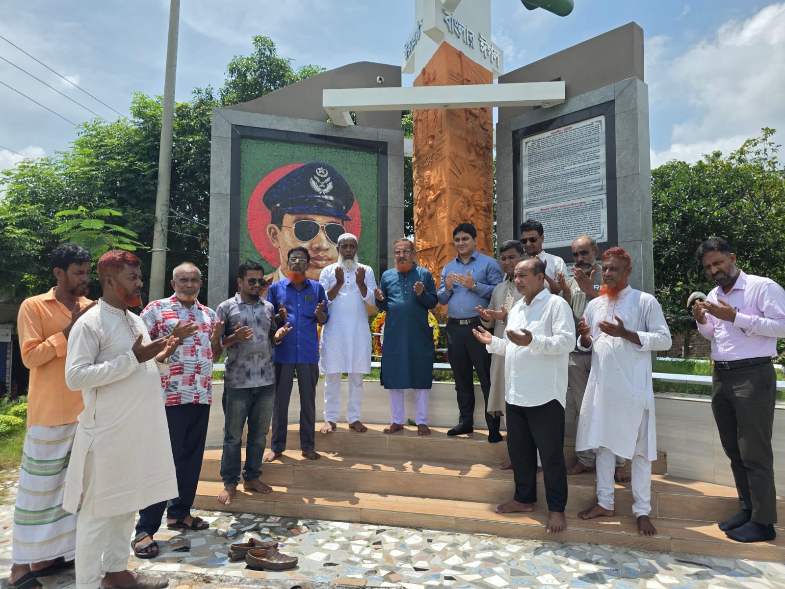 বীরশ্রেষ্ঠ মতিউর রহমানের ৫৫তম শাহাদাত বার্ষিকী আজ