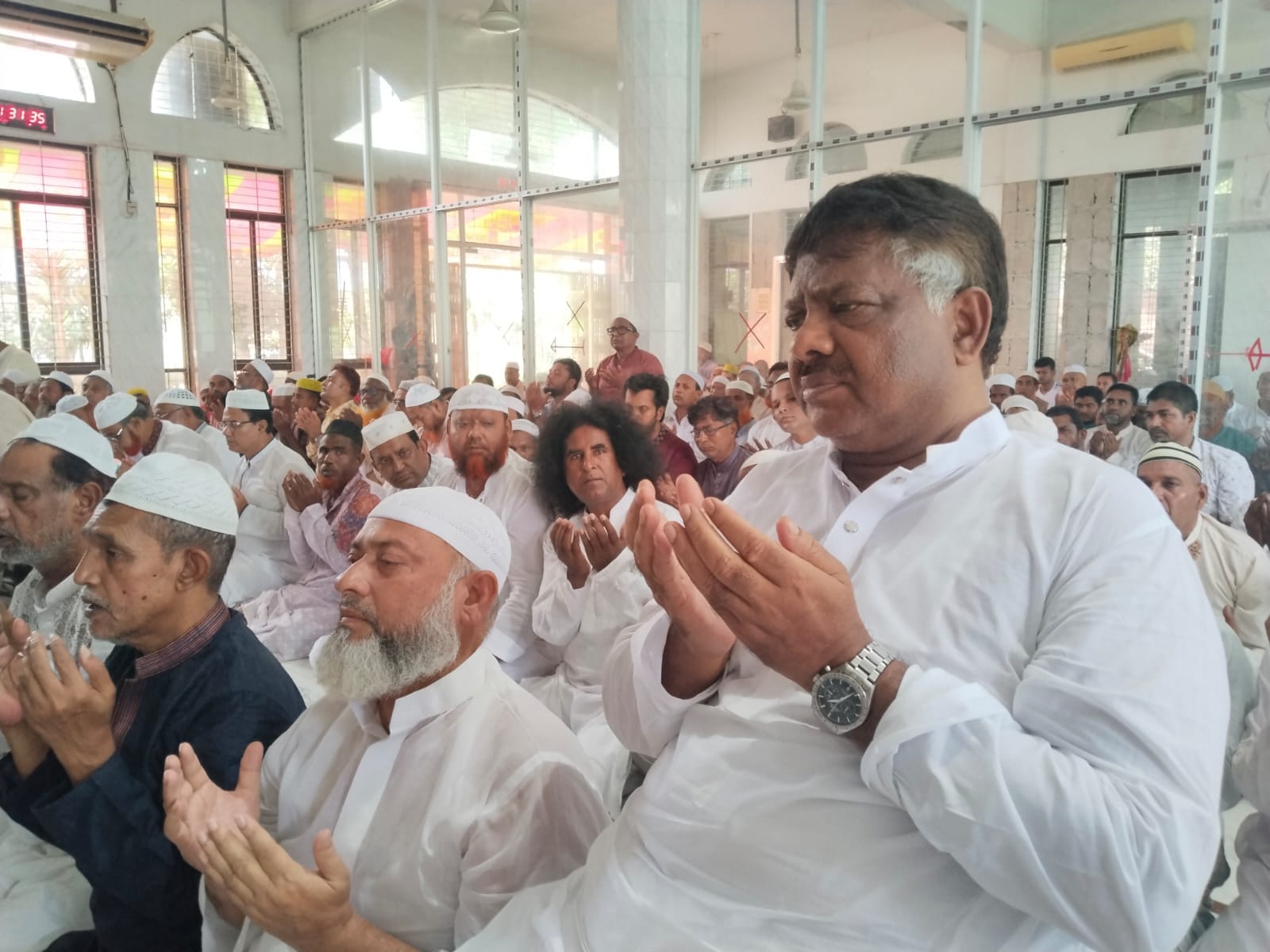 বিদ্যুৎ ও সারের সংকট দ্রুত সমাধান হবে: নাটোরে হুইপ দুলু