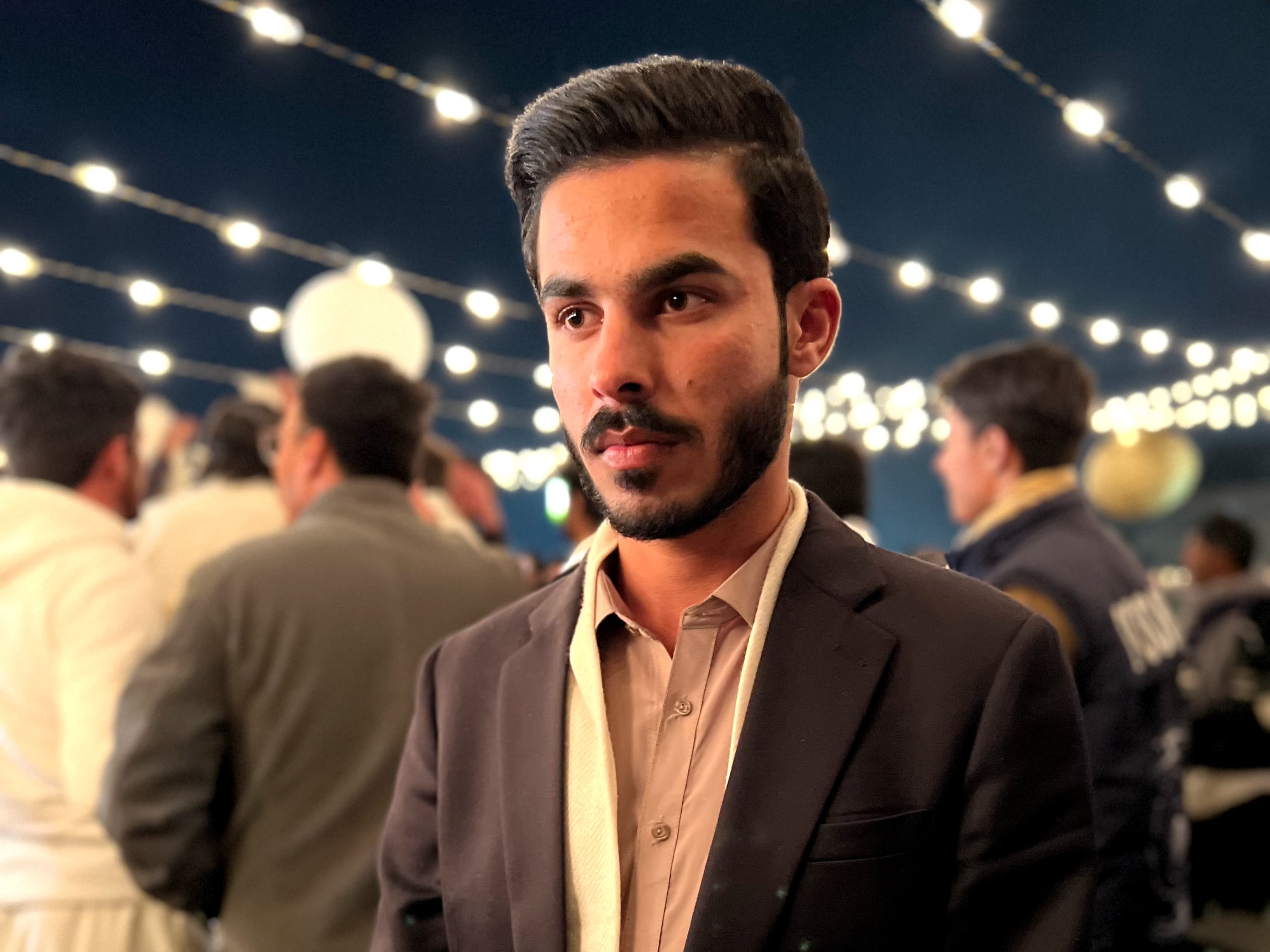 Through the Lens: Aamir Aynan’s Rising Journey in Concert Photography