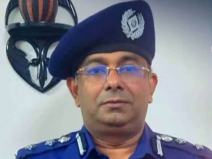 মিথ্যা অভিযোগের উপর ভিত্তি করে অতিরিক্ত ডিআইজি আপেল মাহমুদ কে সাময়িক বরখাস্ত